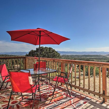Mtn-View Home With Sauna In Prescott Valley! Buitenkant foto
