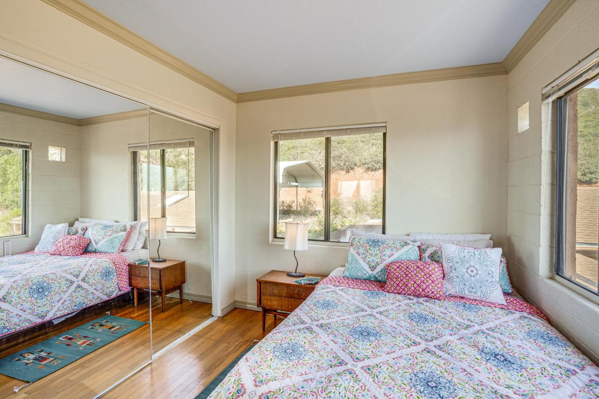 Mtn-View Home With Sauna In Prescott Valley! Buitenkant foto