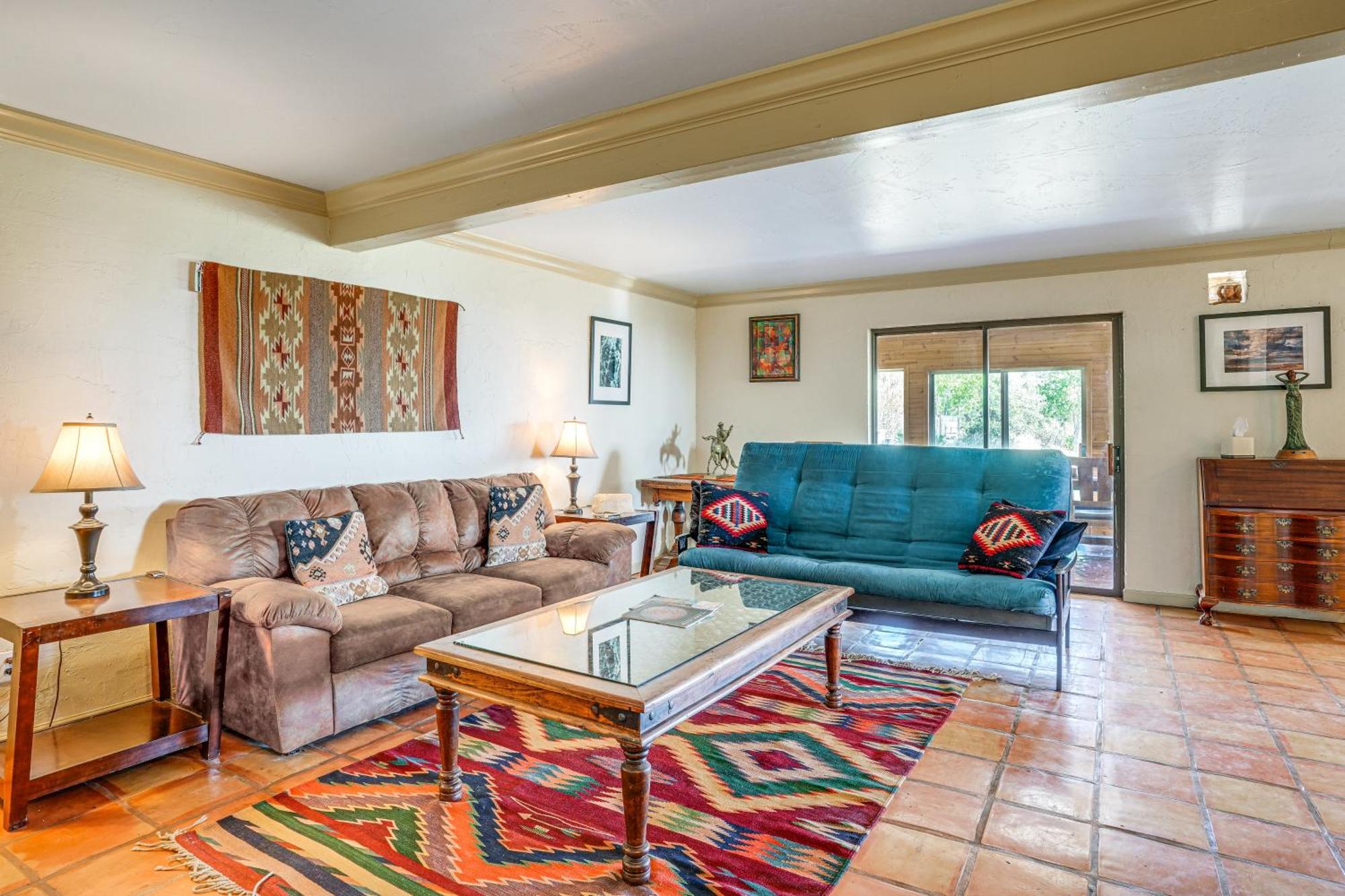 Mtn-View Home With Sauna In Prescott Valley! Kamer foto