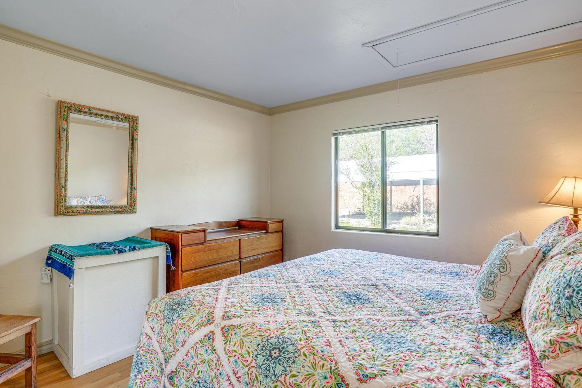 Mtn-View Home With Sauna In Prescott Valley! Kamer foto