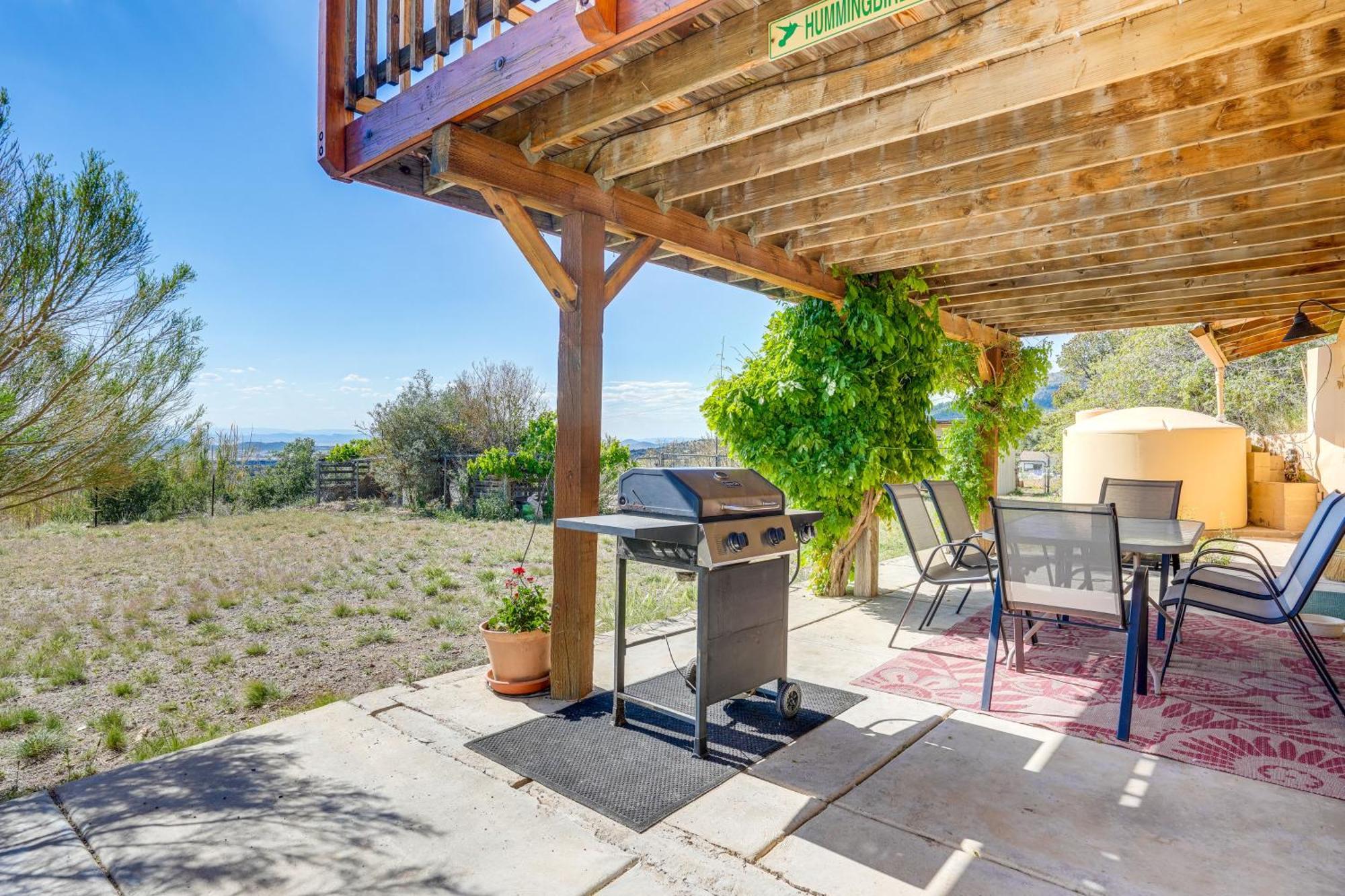 Mtn-View Home With Sauna In Prescott Valley! Kamer foto