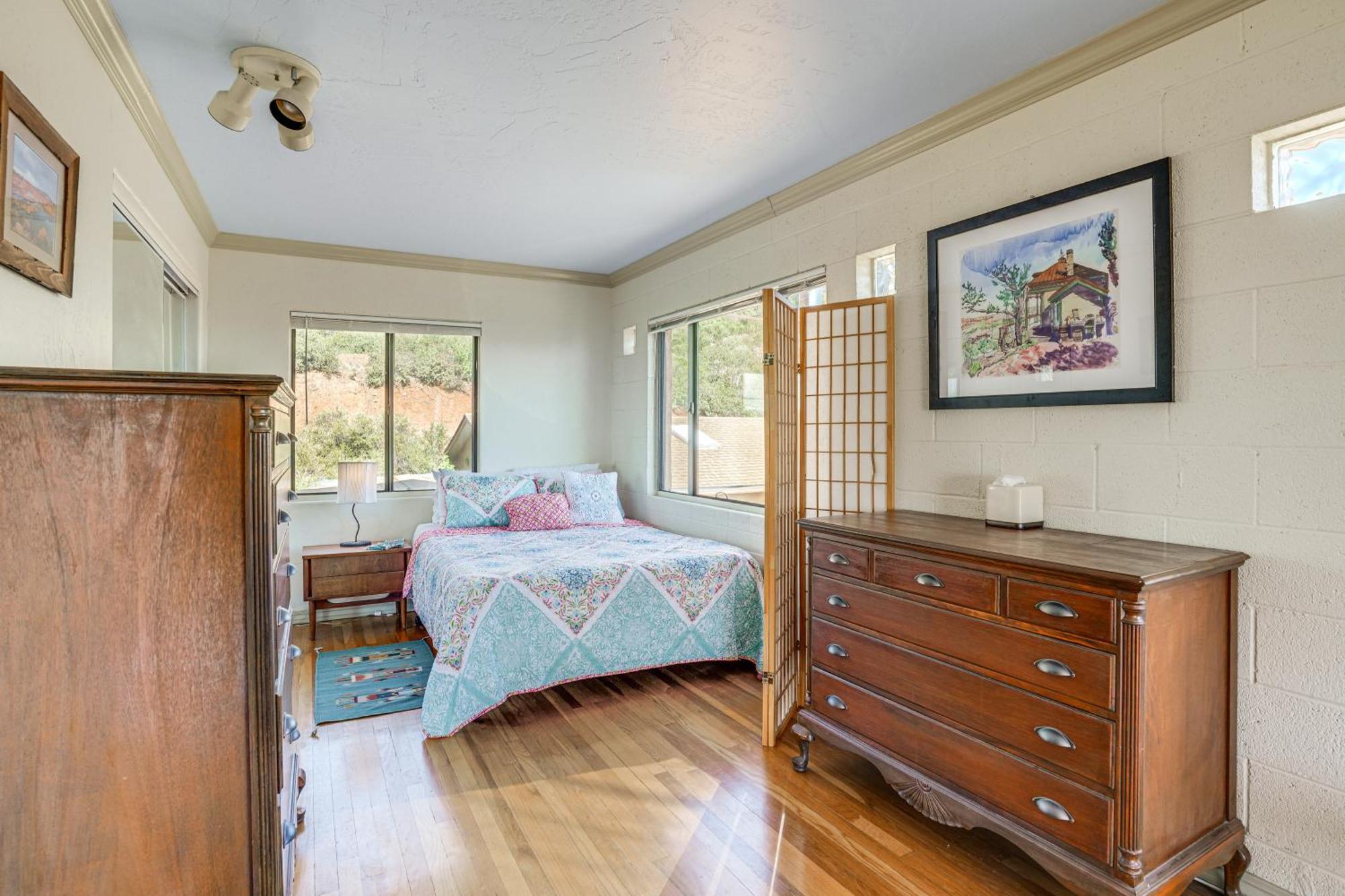 Mtn-View Home With Sauna In Prescott Valley! Buitenkant foto