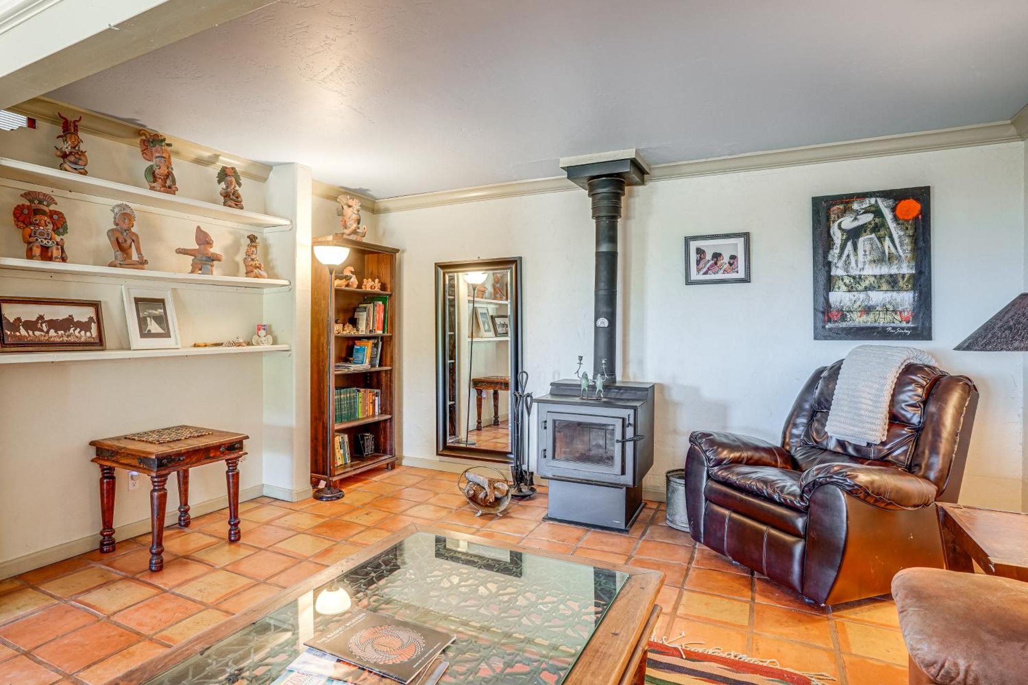 Mtn-View Home With Sauna In Prescott Valley! Kamer foto