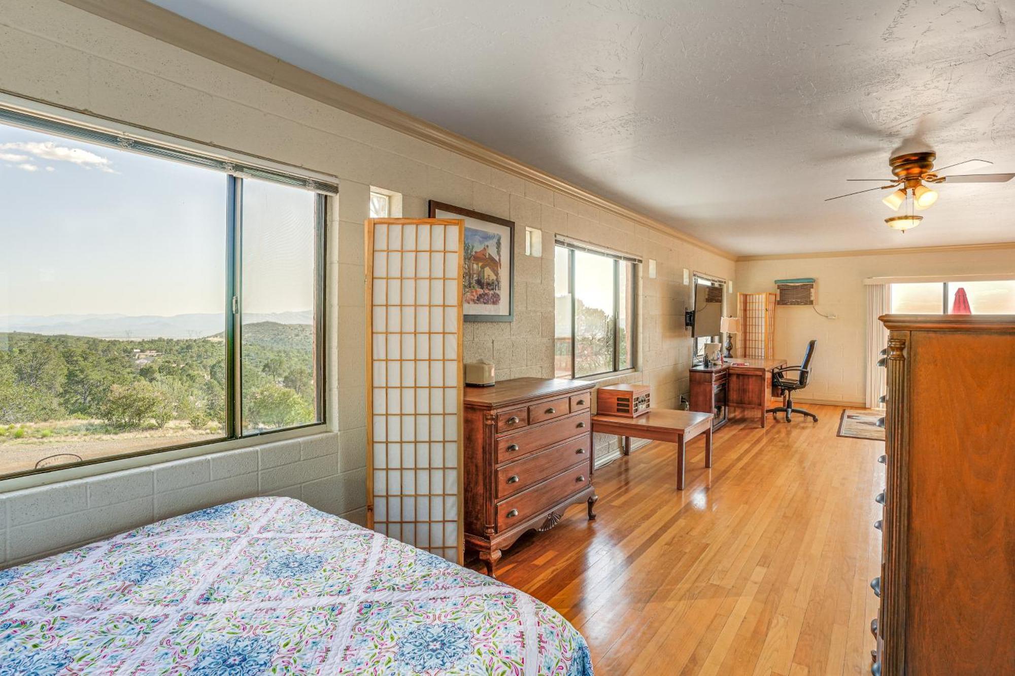 Mtn-View Home With Sauna In Prescott Valley! Buitenkant foto