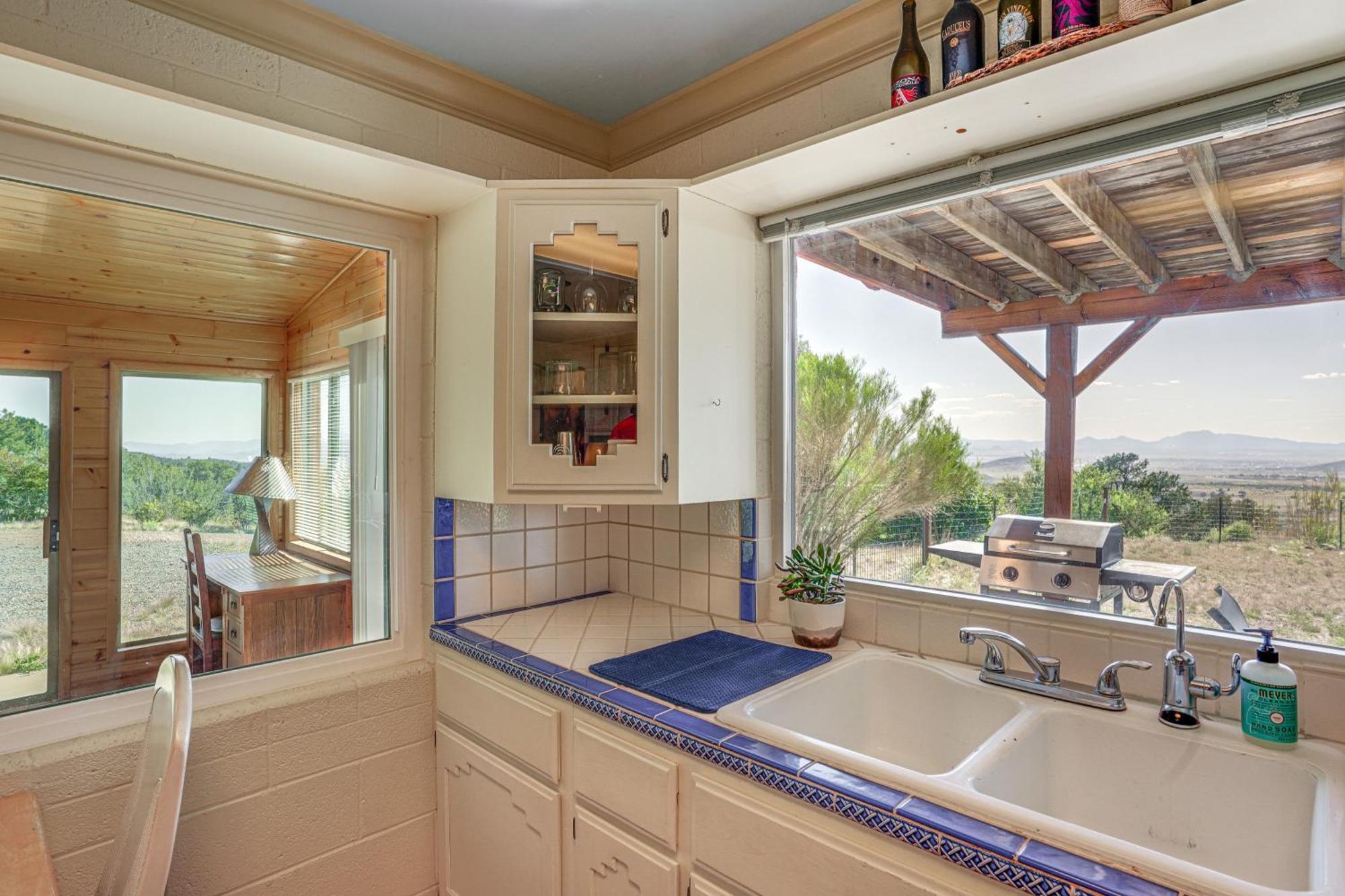Mtn-View Home With Sauna In Prescott Valley! Buitenkant foto