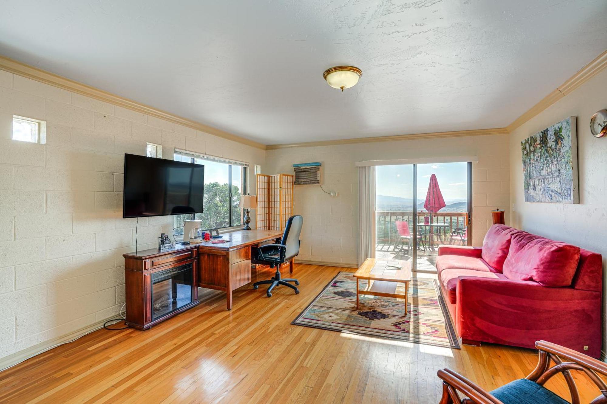 Mtn-View Home With Sauna In Prescott Valley! Buitenkant foto