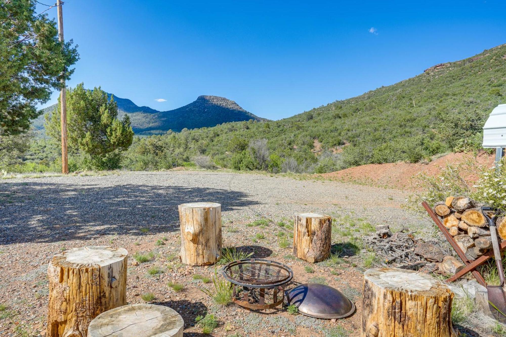 Mtn-View Home With Sauna In Prescott Valley! Buitenkant foto