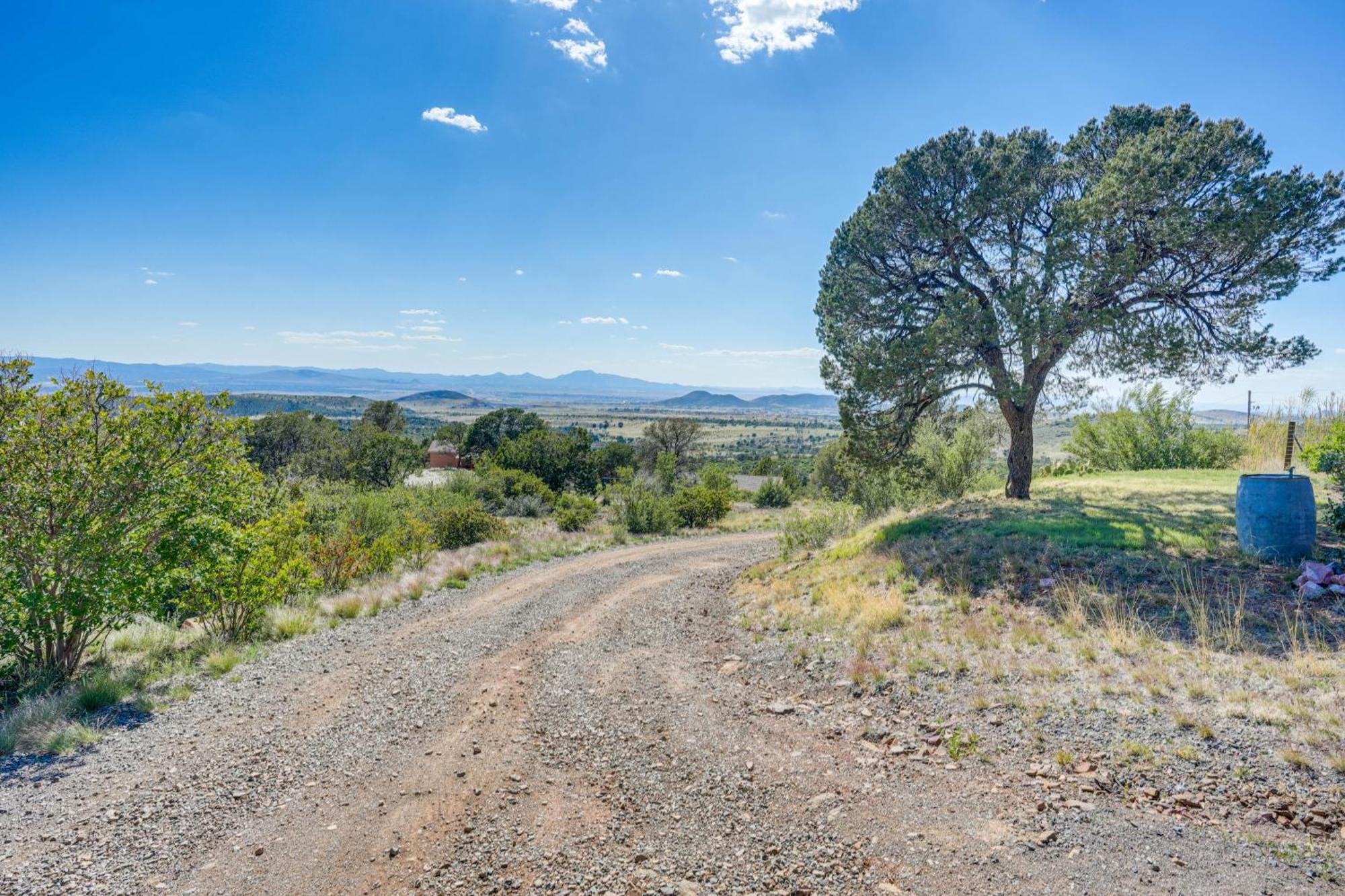 Mtn-View Home With Sauna In Prescott Valley! Buitenkant foto