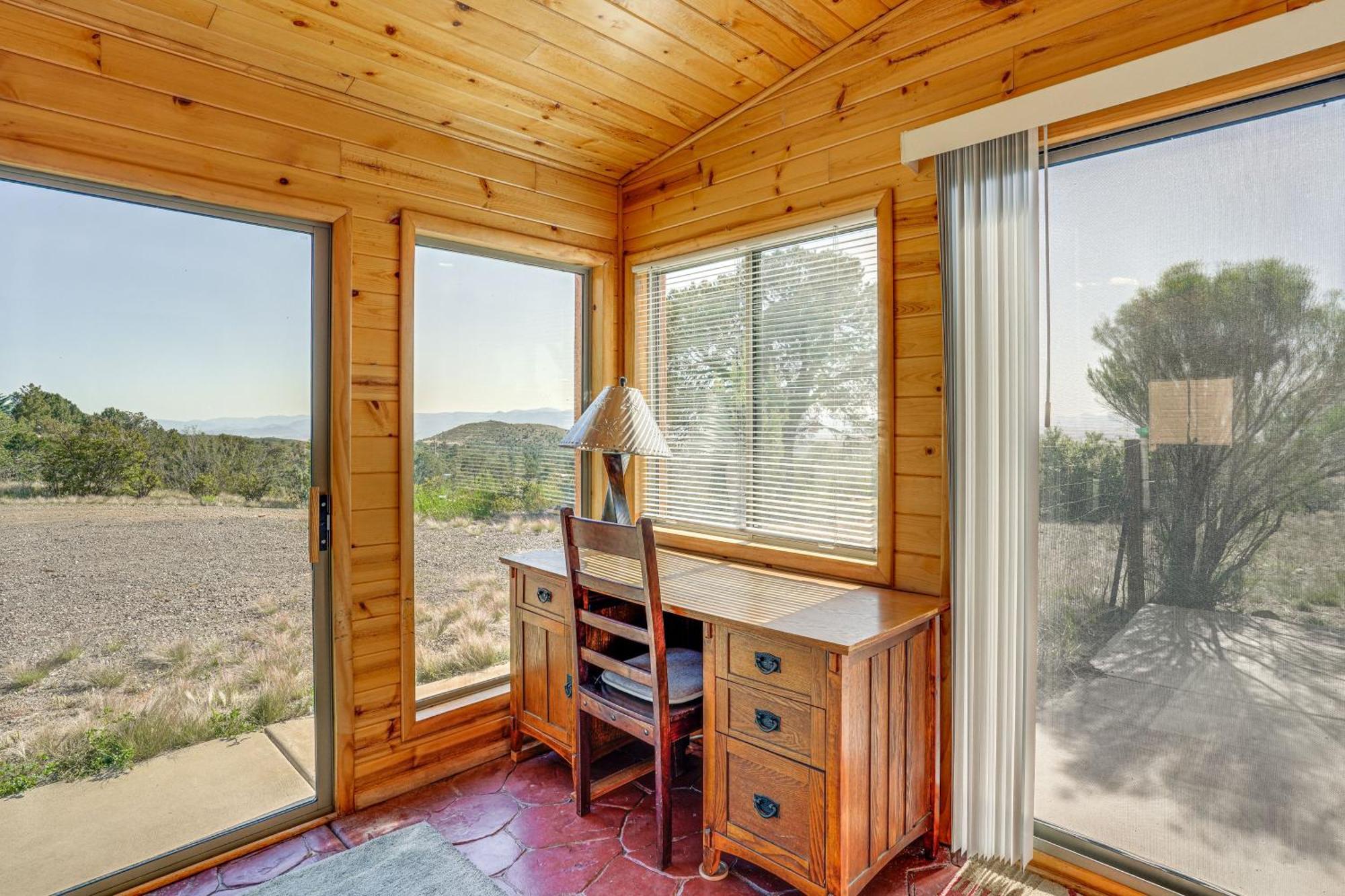Mtn-View Home With Sauna In Prescott Valley! Buitenkant foto