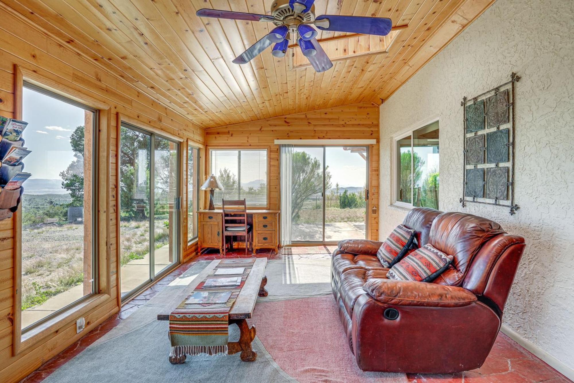 Mtn-View Home With Sauna In Prescott Valley! Buitenkant foto