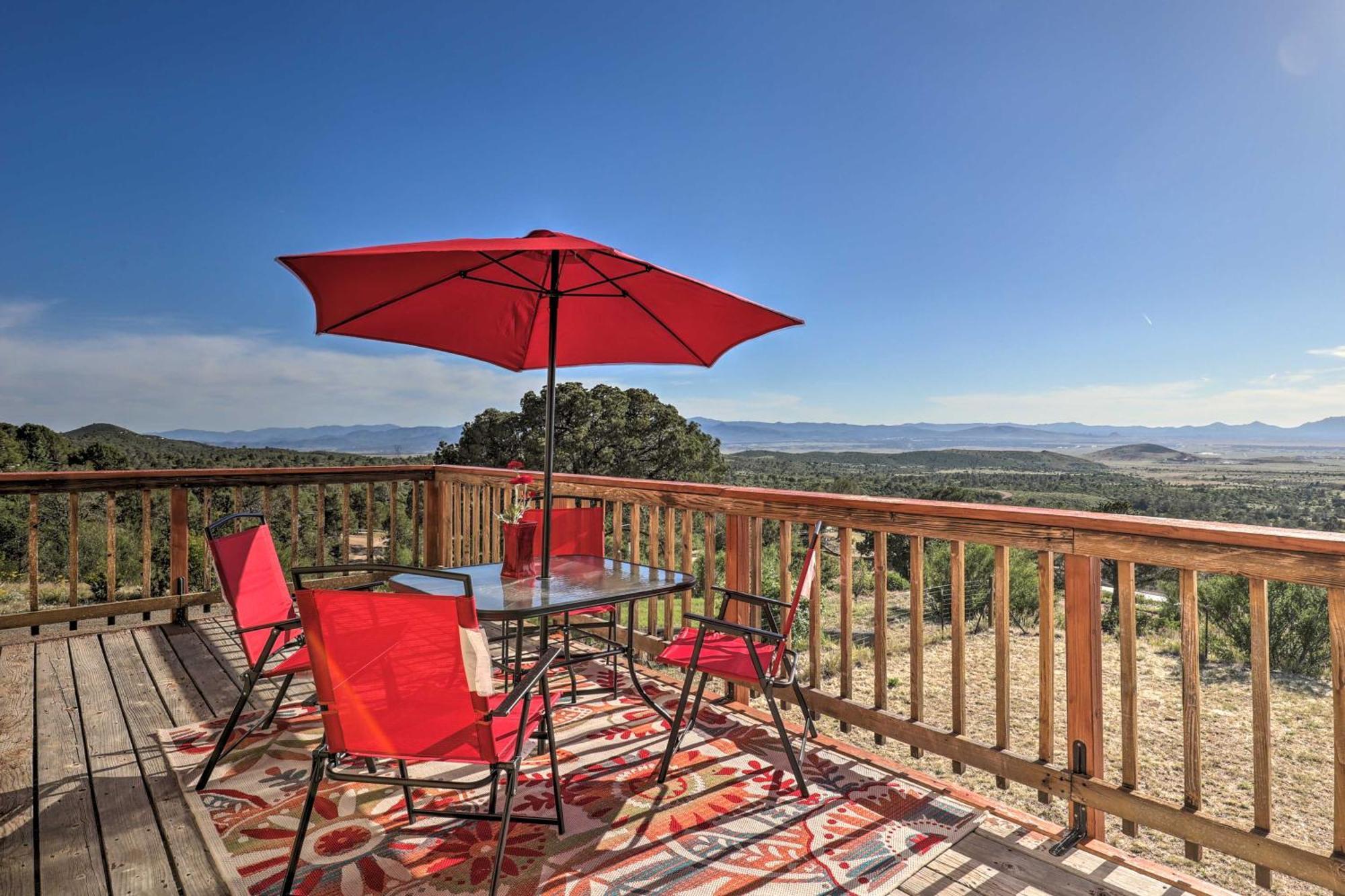 Mtn-View Home With Sauna In Prescott Valley! Buitenkant foto